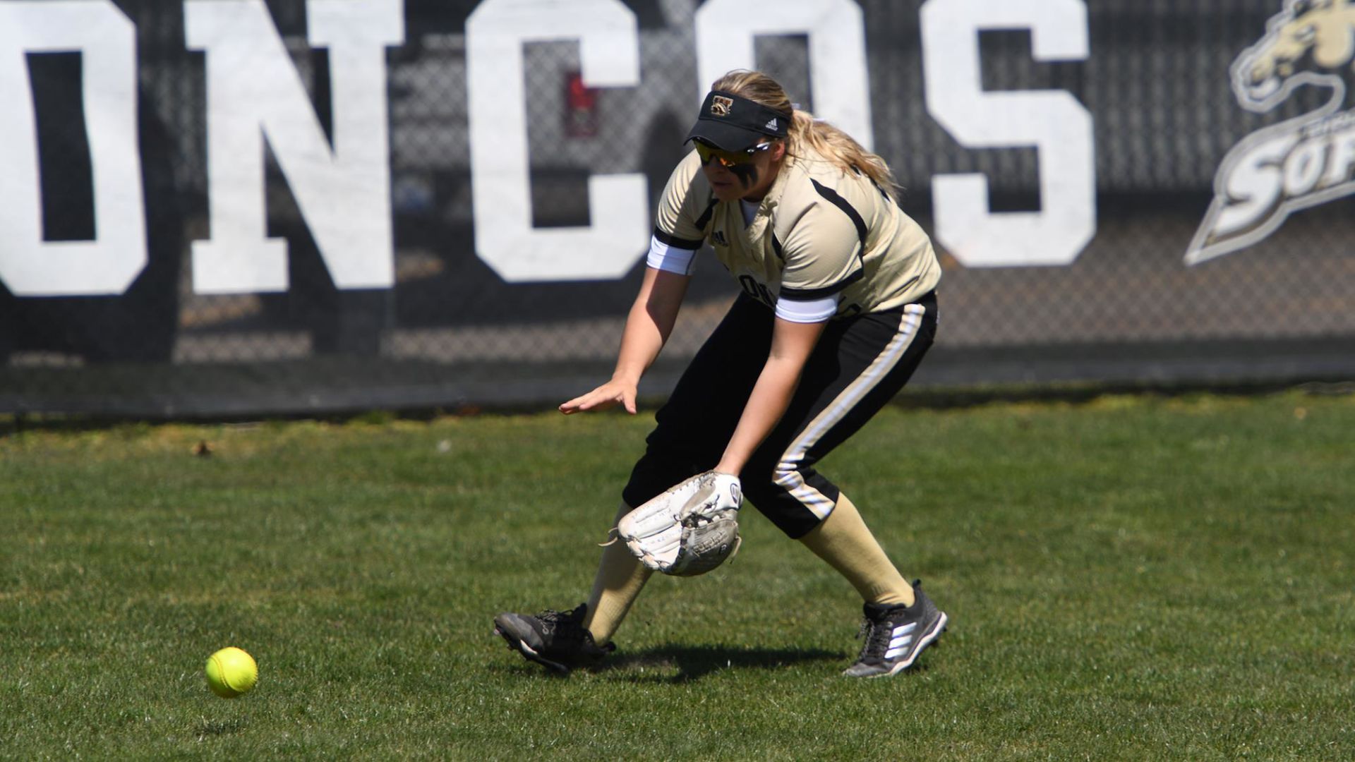 WMU Softball Mackenzie Swinehart